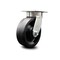 Service Caster 6 Inch Kingpinless Glass Filled Nylon Wheel Swivel Top Plate Caster SCC SCC-KP30S620-GFNR - alternate 1